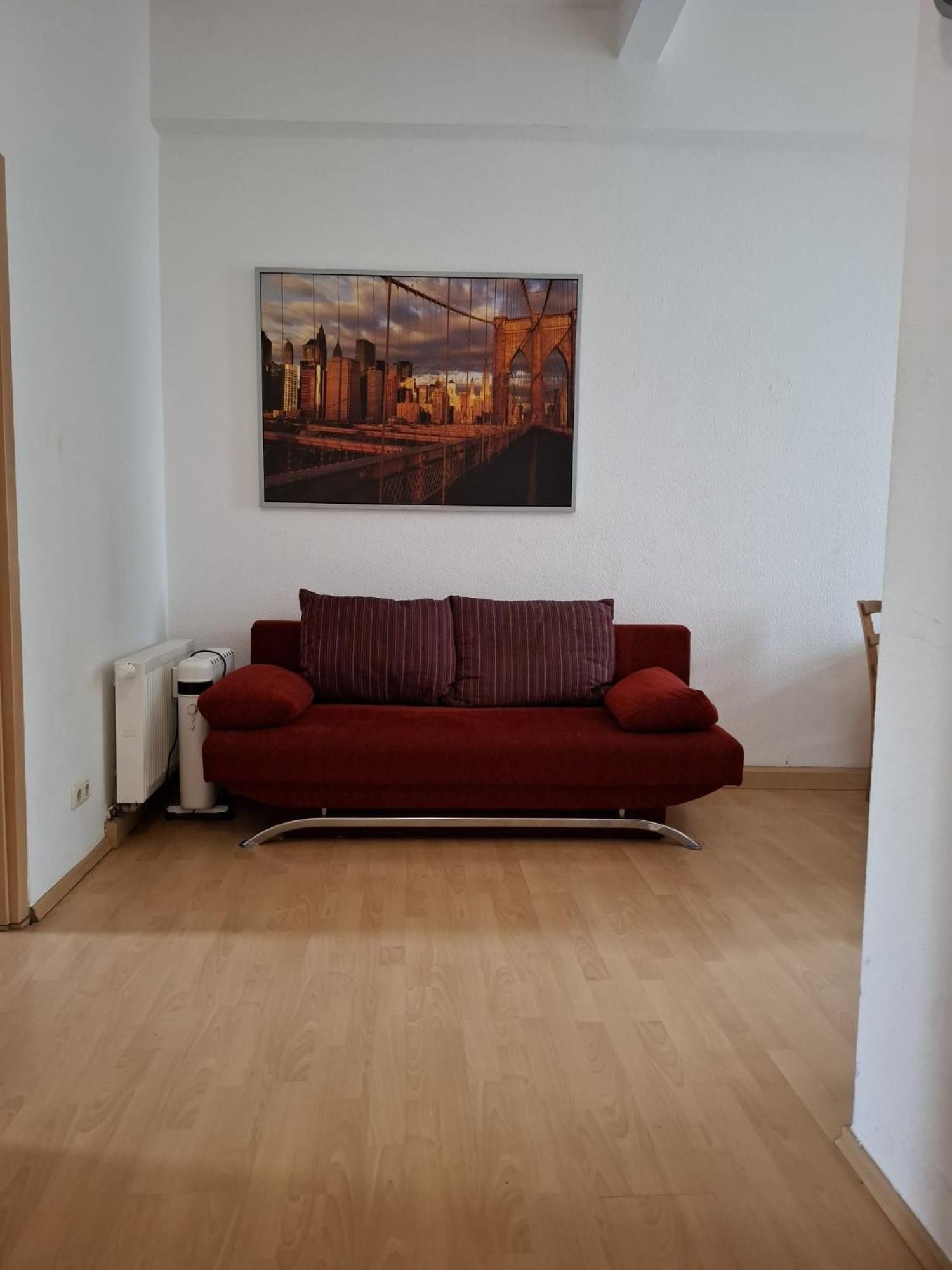 Altbauwohnung Direkt An Der Karli Mit Balkon - Netflix Inklusive Leipzig Eksteriør billede