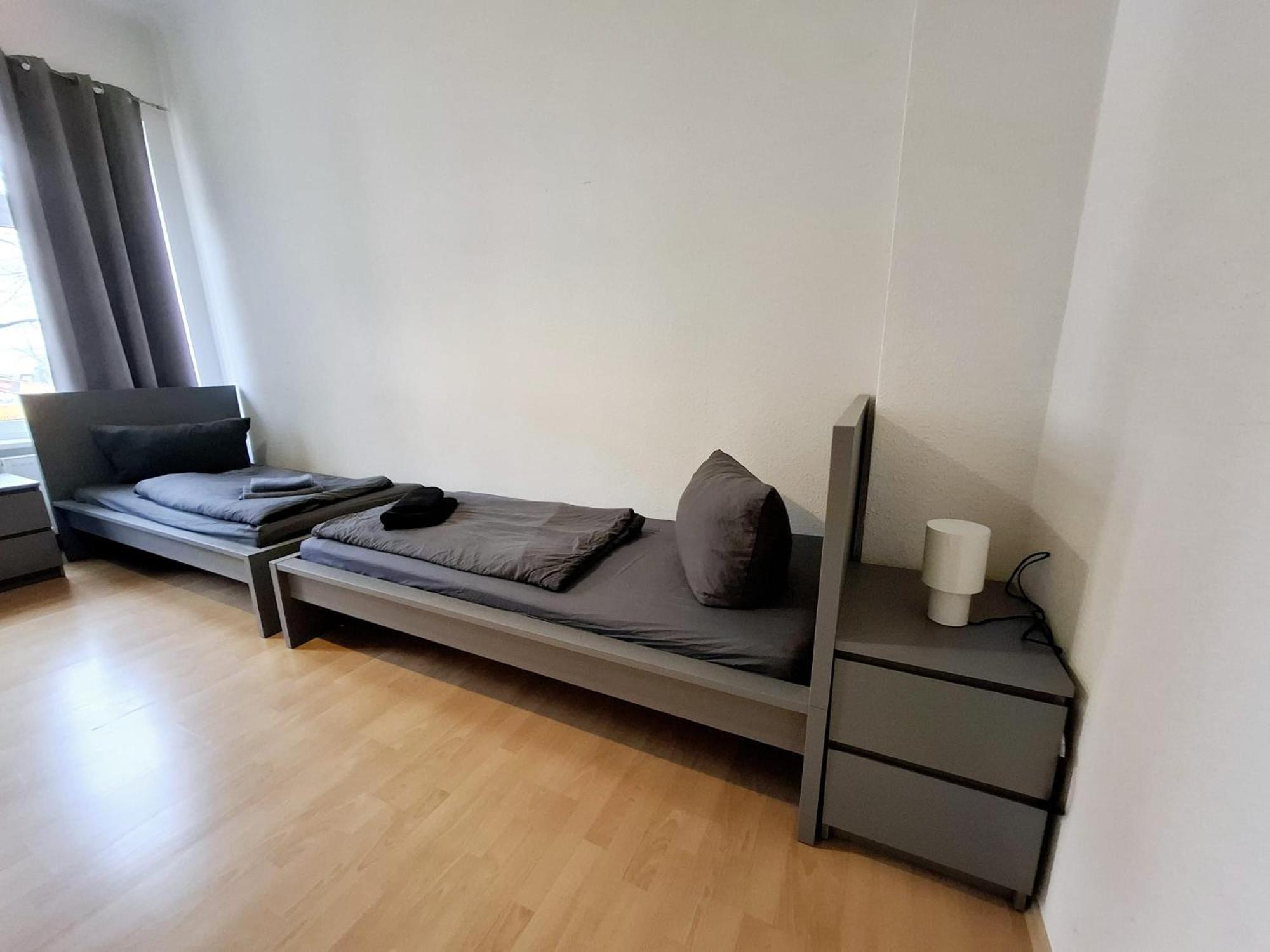 Altbauwohnung Direkt An Der Karli Mit Balkon - Netflix Inklusive Leipzig Eksteriør billede